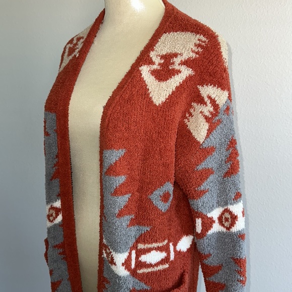 Warm & Cozy Cardigan Sweater - Picture 2 of 4